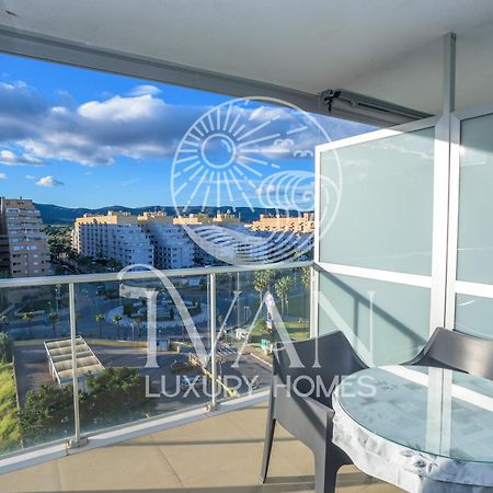 Casa Santiago Ivan Luxury Homes 9ªplta Posterior 1ªlinea Oropesa del Mar Dış mekan fotoğraf