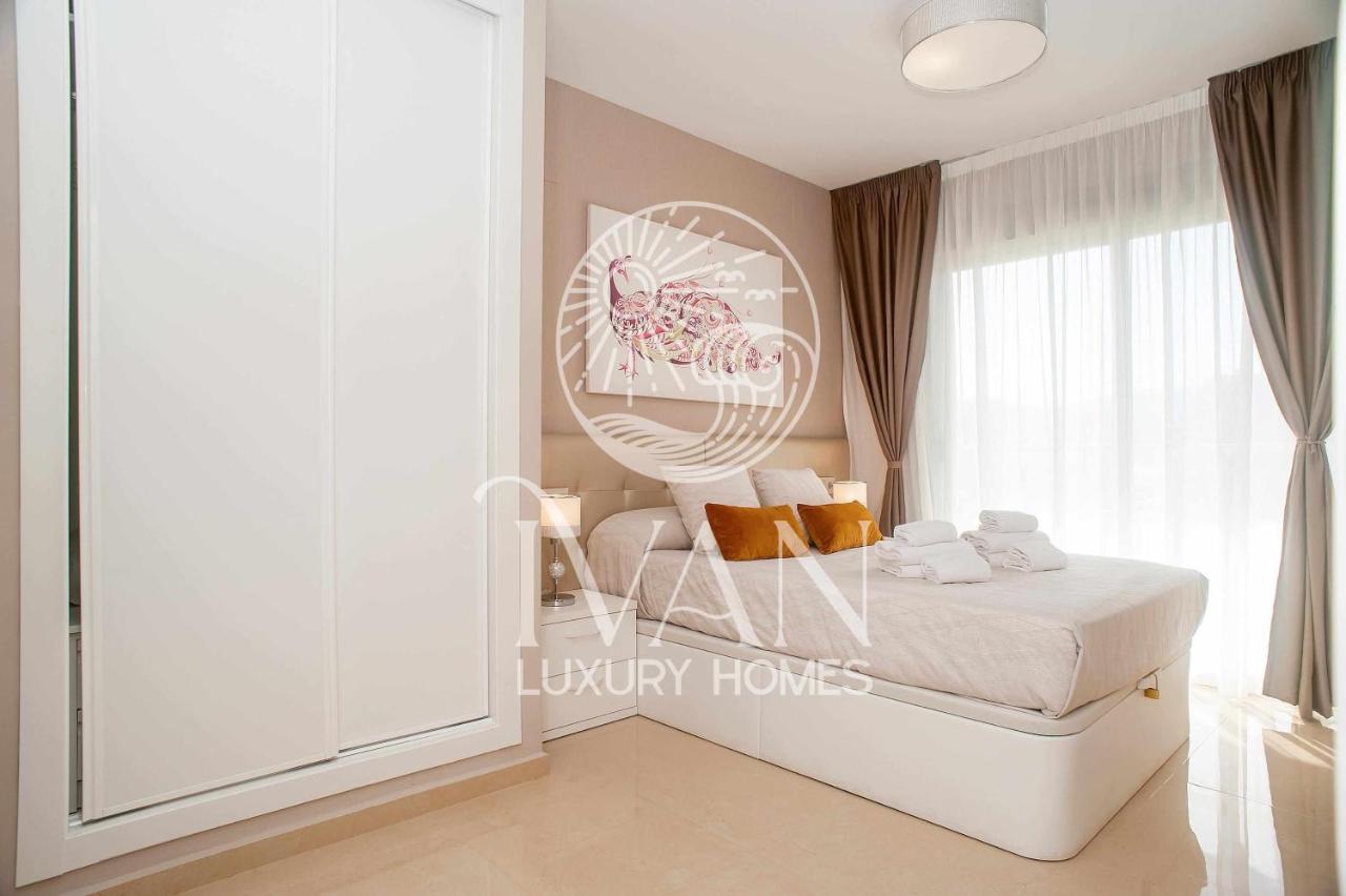 Casa Santiago Ivan Luxury Homes 9ªplta Posterior 1ªlinea Oropesa del Mar Dış mekan fotoğraf