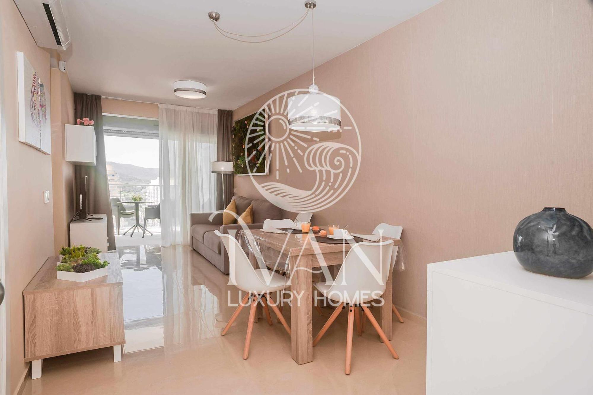 Casa Santiago Ivan Luxury Homes 9ªplta Posterior 1ªlinea Oropesa del Mar Dış mekan fotoğraf